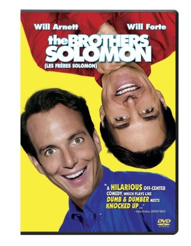 THE BROTHERS SOLOMON (LES FRRES SOLOMON) (BILINGUAL)