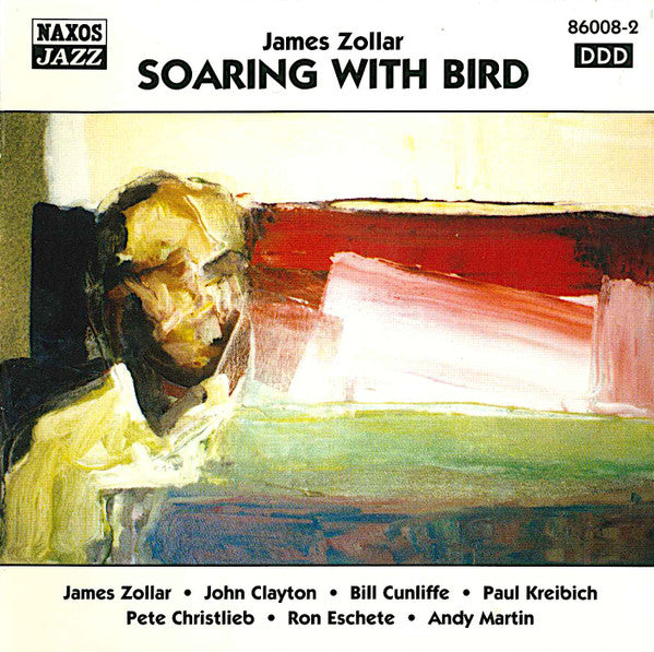 ZOLLAR, JAMES  - SOARING WITH BIRD