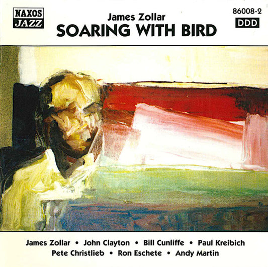 ZOLLAR, JAMES  - SOARING WITH BIRD