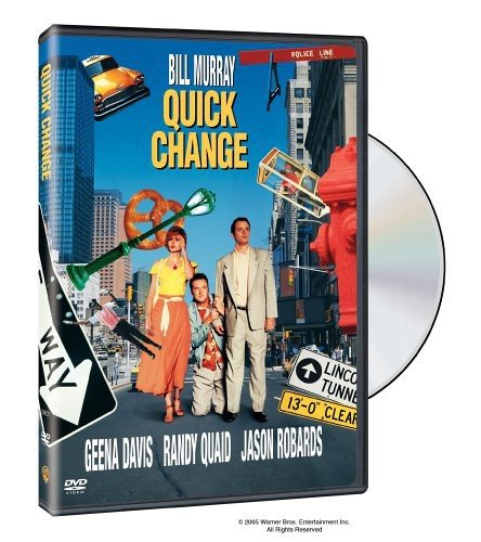 QUICK CHANGE (BILINGUAL) [IMPORT]