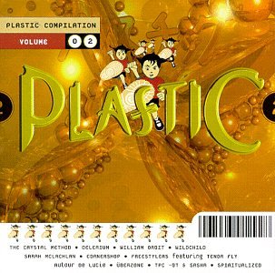 VARIOUS - V2 PLASTIC COMPILATION