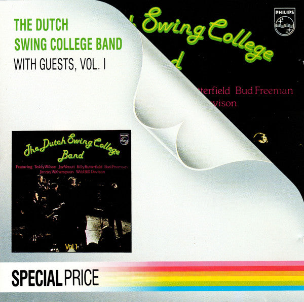 DUTCH SWING COLLEGE BAND  - VOL. 1