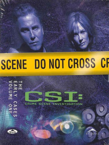 CSI DELUXE SET