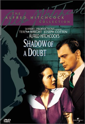 SHADOW OF A DOUBT (FULL SCREEN) (SOUS-TITRES FRANAIS) [IMPORT]