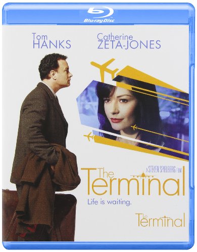 THE TERMINAL [BLU-RAY]