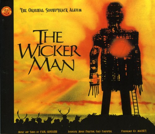 SOUNDTRACK/CAST ALBUM - THE WICKER MAN