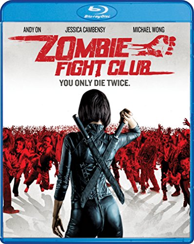 ZOMBIE FIGHT CLUB [BLU-RAY]