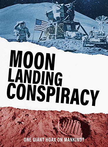 MOON LANDING CONSPIRACY - DVD