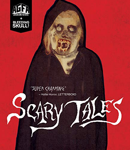 SCARY TALES  - BLU-AGFA