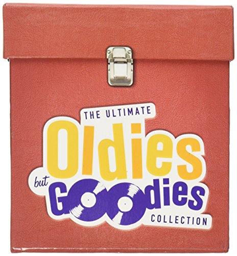 VARIOUS - ULTIMATE OLDIES BUT GOODIES COLLECTION