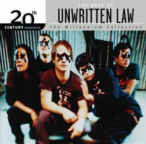 UNWRITTEN LAW - BEST OF