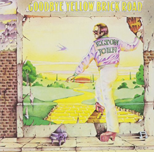 JOHN, ELTON  - GOODBYE YELLOW BRICK ROAD (2CDS)