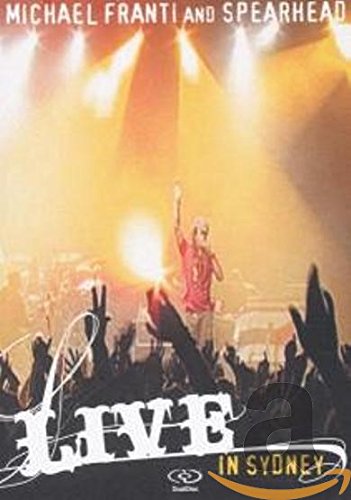 FRANTI;MICHAEL AND SPEARHEAD LIVE IN SYD