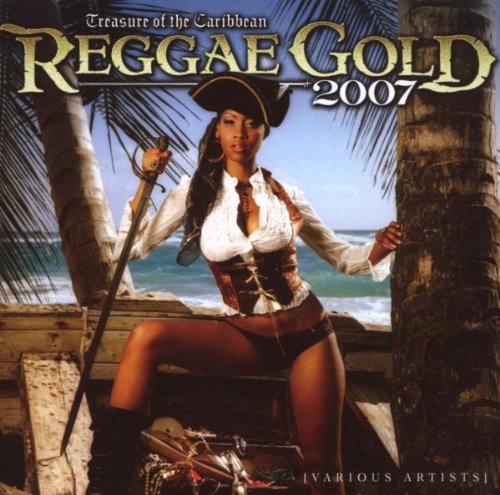 VARIOUS ARTISTS - VARIOUS ARTISTS - REGGAE GOLD 2007