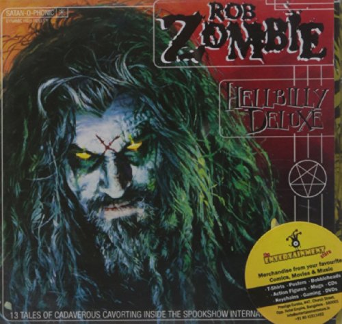 ZOMBIE, ROB - HELLBILLY DELUXE