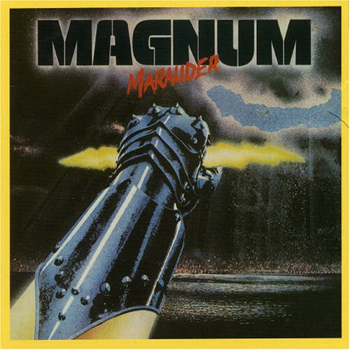 MAGNUM - MARAUDER