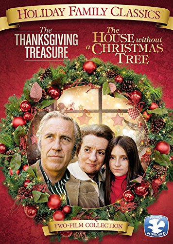 THE THANKSGIVING TREASURE / THE HOUSE WITHOUT A CHRISTMAS TREE TWO-FILM COLLECTION