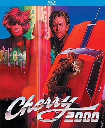 CHERRY 2000 (1987) [BLU-RAY]