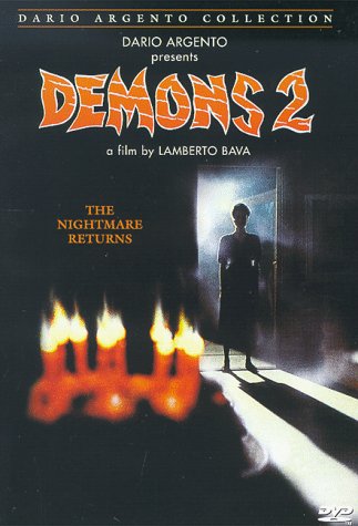 DEMONS 2 (WIDESCREEN)