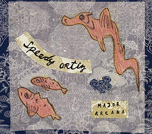 SPEEDY ORTIZ - MAJOR ARCANA (VINYL)