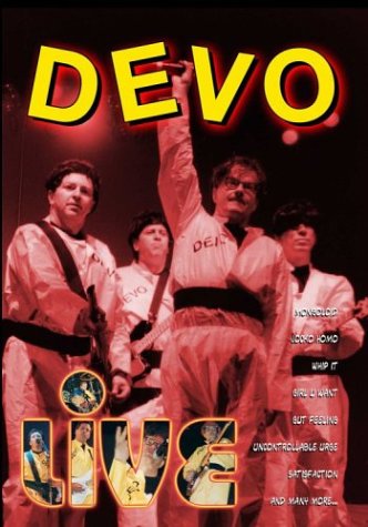 DEVO: LIVE