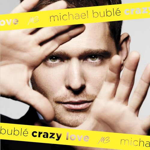 MICHAEL BUBLé - CRAZY LOVE - LEMONADE COLORED VINYL