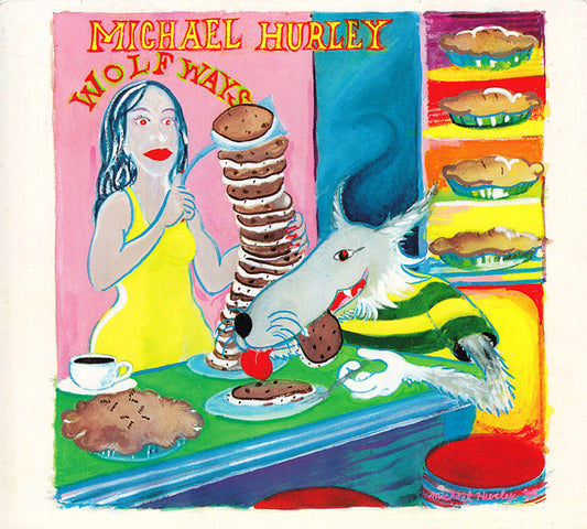 HURLEY, MICHAEL  - WOLFWAYS