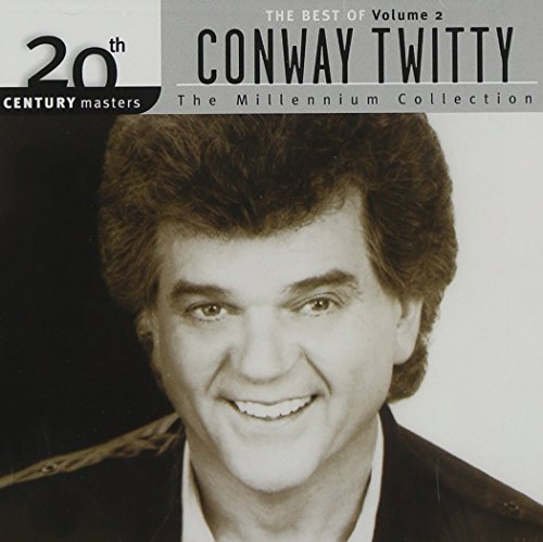 TWITTY, CONWAY - BEST OF: MILLENNIUM COLLECTION - 20TH CENTURY MASTERS