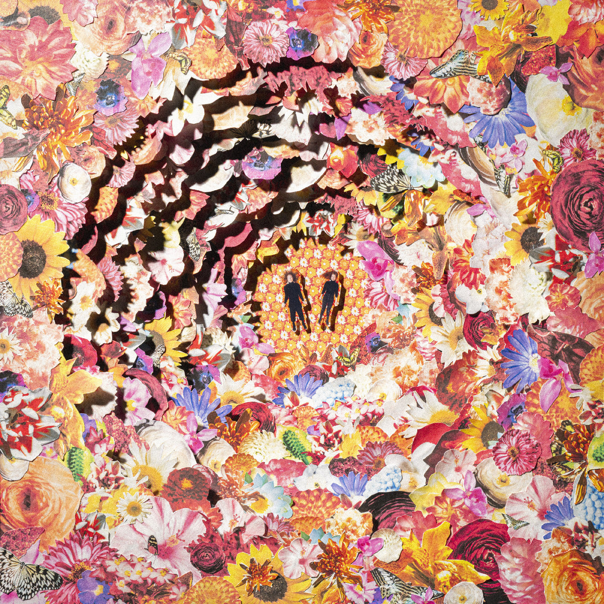 BIMBO - THE BIMBONACCI SEQUENCE (NEON PINK / CLEAR COLOR-IN-COLOR VINYL)