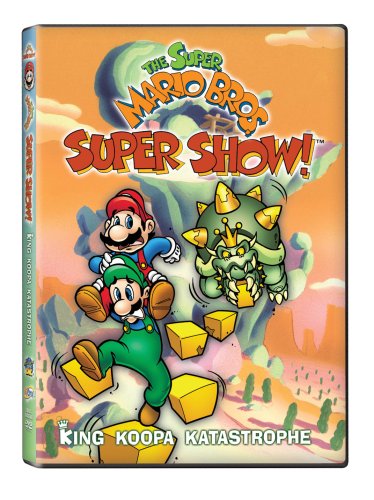 SUPER MARIO BROS: KING KOOPA KATASTROPHE [IMPORT]