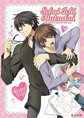 SEKAI ICHI HATSUKOI - WORLD'S GREATEST FIRST LOVE - SEASONS 1 & 2