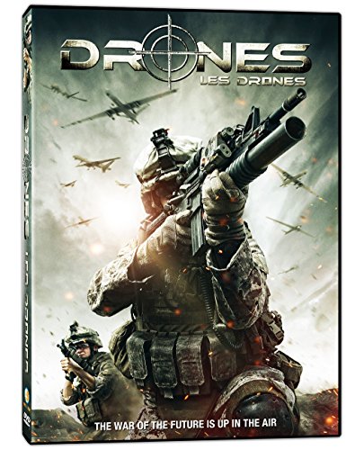 DRONES  - DVD