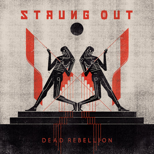 STRUNG OUT  - DEAD REBELLION