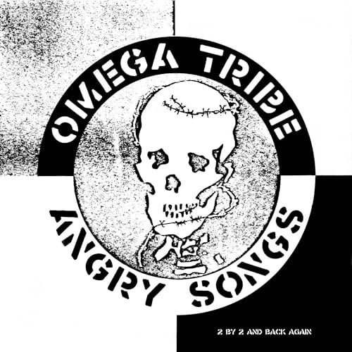 OMEGA TRIBE - ANGRY SONGS (VINYL)