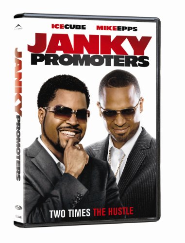 JANKY PROMOTERS