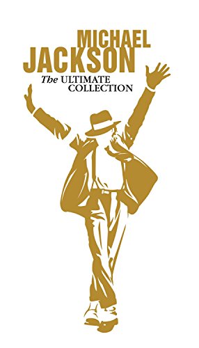 MICHAEL JACKSON - MICHAEL JACKSON: THE ULTIMATE COLLECTION [CD + DVD]