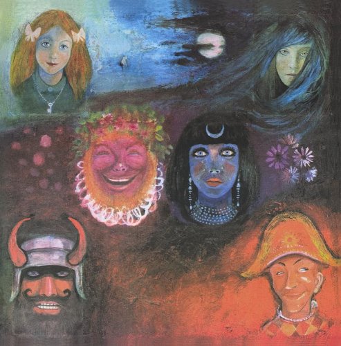 KING CRIMSON - IN THE WAKE OF POSEIDON: 40TH ANNIVERSARY SERIES