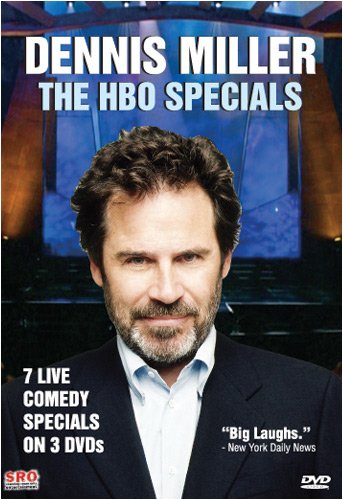 DENNIS MILLER - THE HBO COMEDY SPECIALS