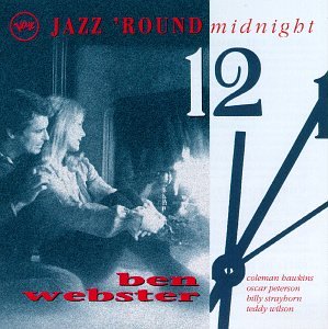 WEBSTER, BEN - ESSENTIAL BEN WEBSTER