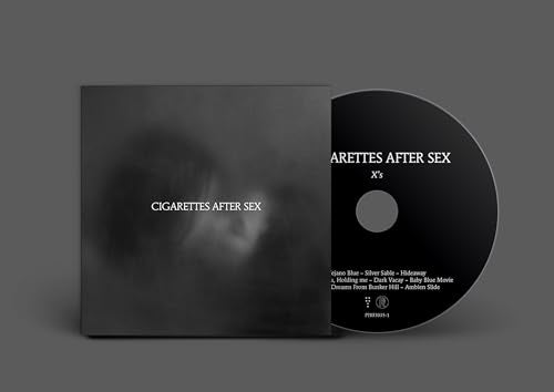 CIGARETTES AFTER SEX - X'S (CD)