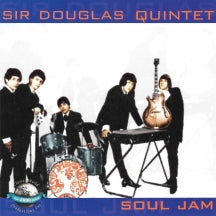 SIR DOUGLAS QUINTET - SOUL JAM [CD]