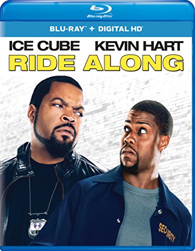 RIDE ALONG [BLU-RAY] [IMPORT]