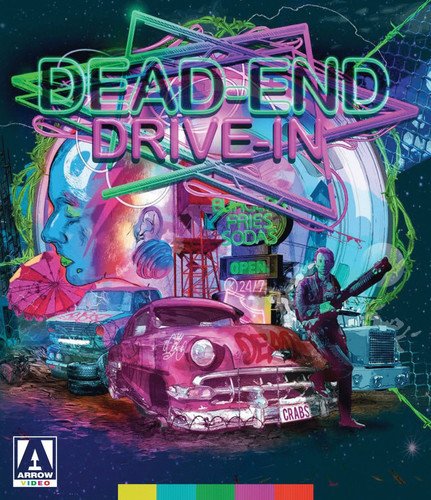 DEAD-END DRIVE-IN [BLU-RAY]