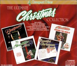 VARIOUS  - ULTIMATE CHRISTMAS COLLECTION