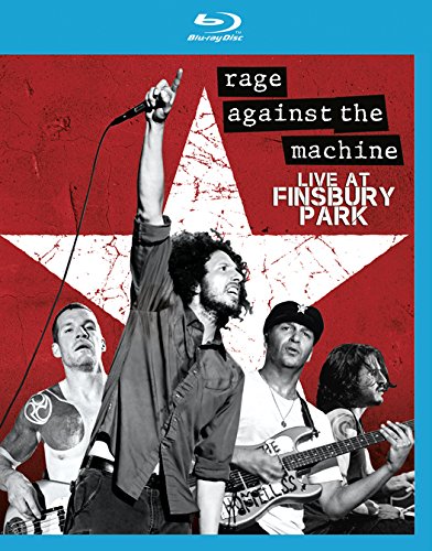 LIVE AT FINSBURY PARK (BLU-RAY)