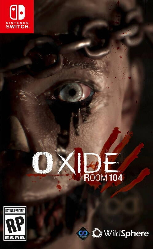 OXIDE: ROOM 104  - SWITCH