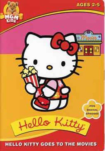 HELLO KITTY GOES TO THE MOVIES [IMPORT]