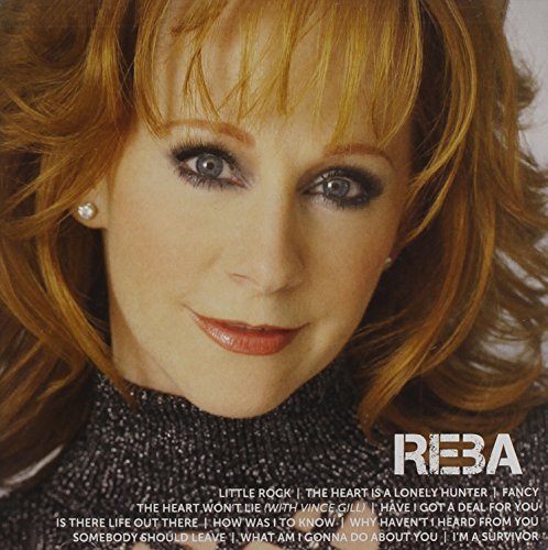 MCENTIRE, REBA - ICON