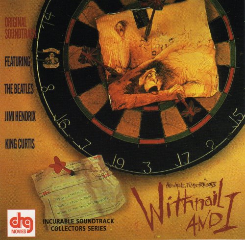 SOUNDTRACK/CAST ALBUM - SOUNDTRACK/CAST ALBU - WITHNAIL AND I - MUSIC BY THE BEATLES, J