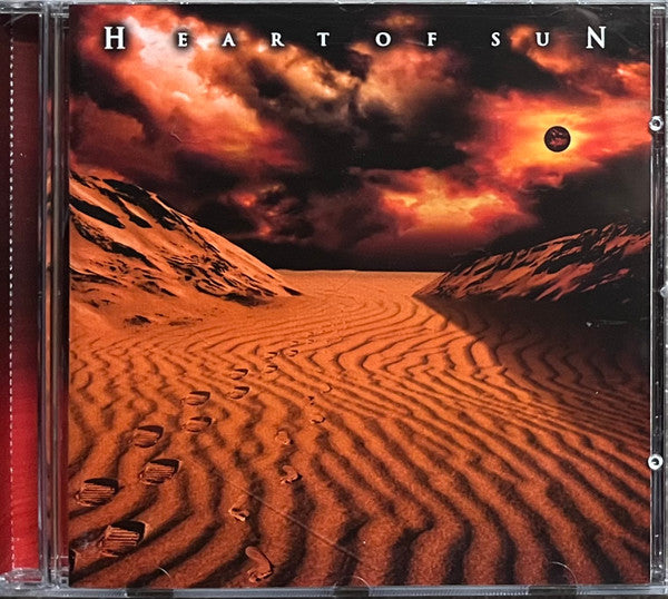 HEART OF SUN  - ST